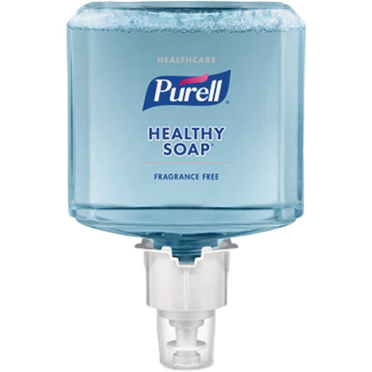 Purell ES4 1200mL Healthcare Healthy Soap Gentle & Free Foam Refill