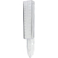 Taylor 5 In. Plastic Clear-Vu Rain Gauge