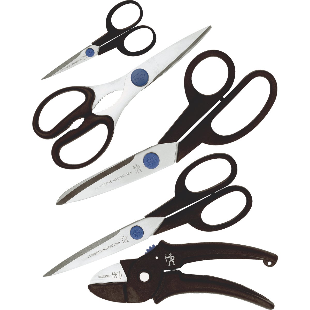 J.A. Henckels International Household Scissor Set (5-Piece)