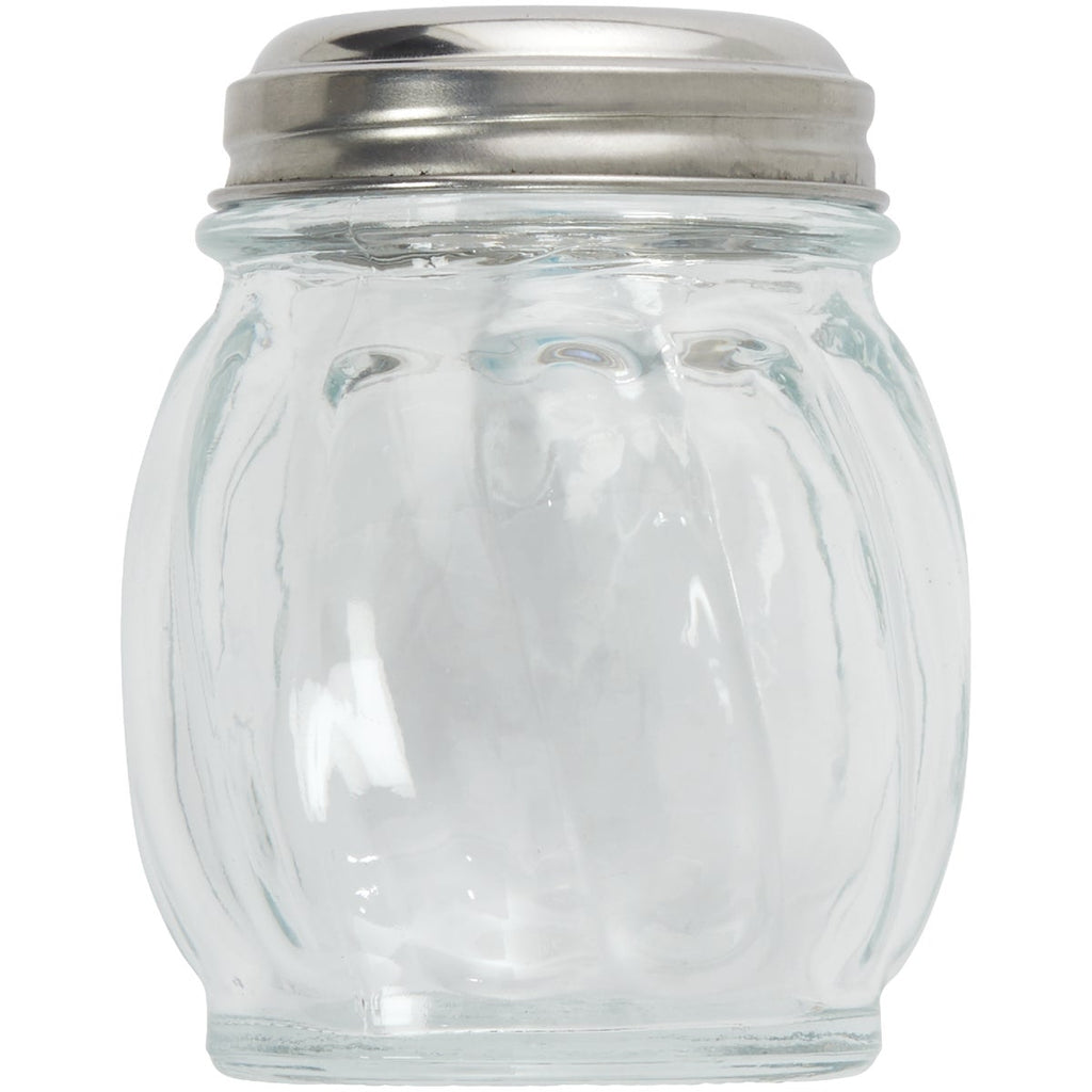 Gemco 5 Oz. Glass Cheese & Spice Shaker