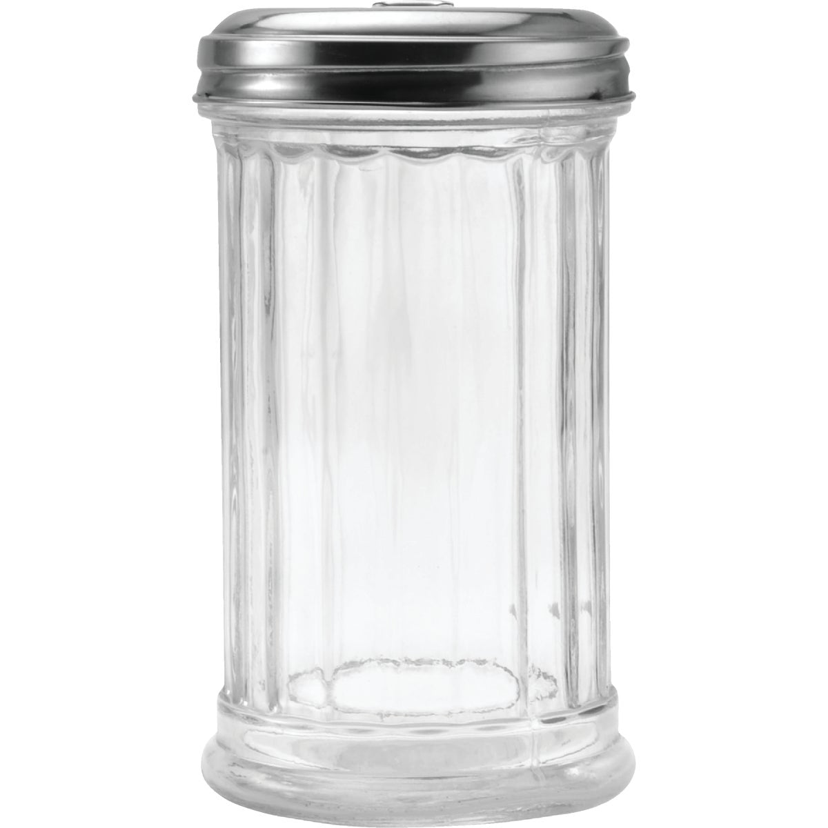 Gemco Glass Sugar Dispenser, 12 Oz.