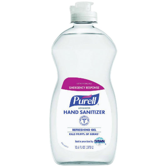 Purell  12.6 Oz. Advanced Hand Sanitizer Gel Refill