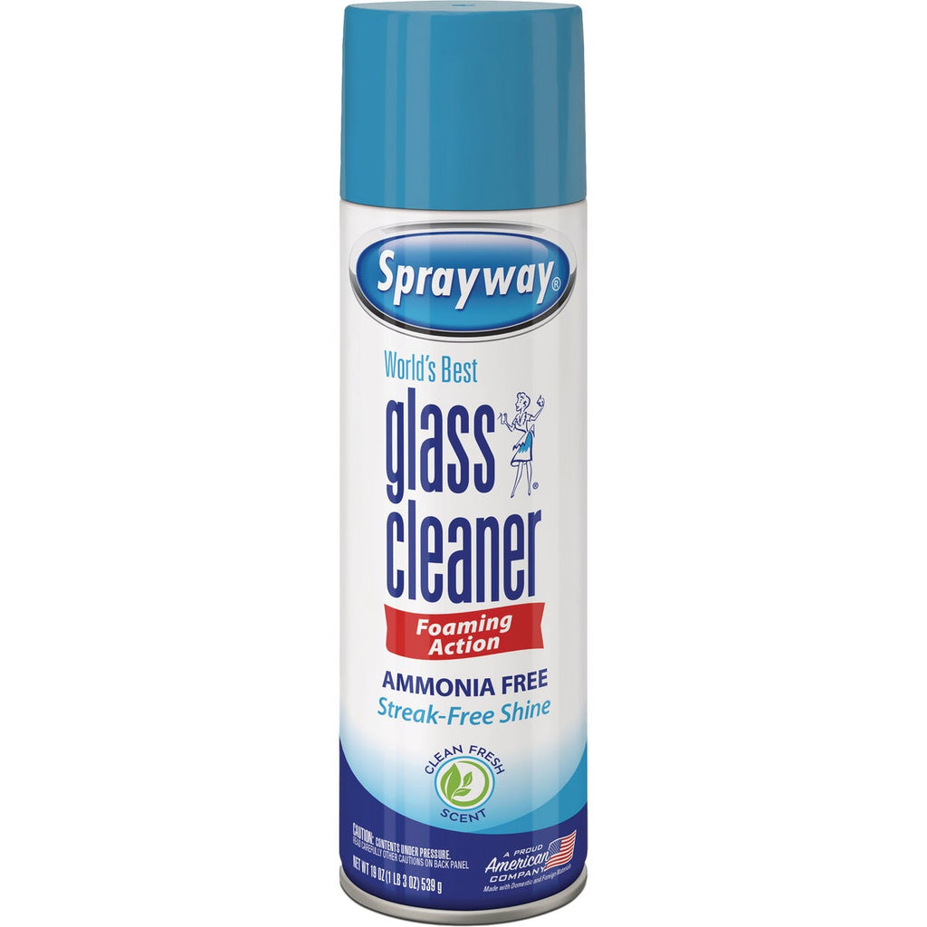 Sprayway 19 Oz. Glass & Surface Cleaner