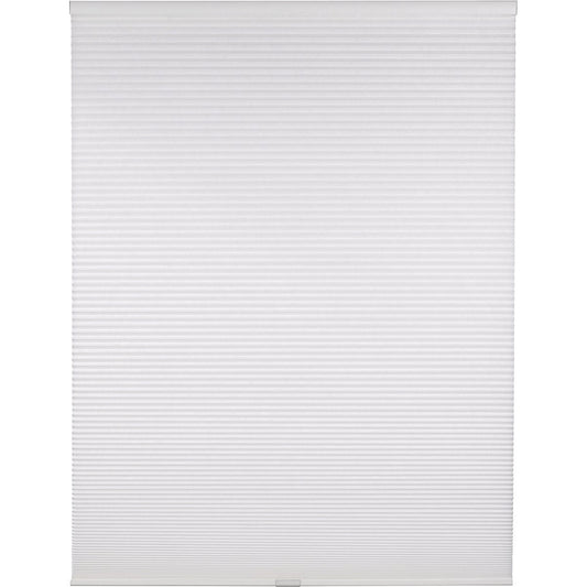 Home Impressions 1 In. Light Filtering Cellular White 23 In. x 72 In. Cordless Shade