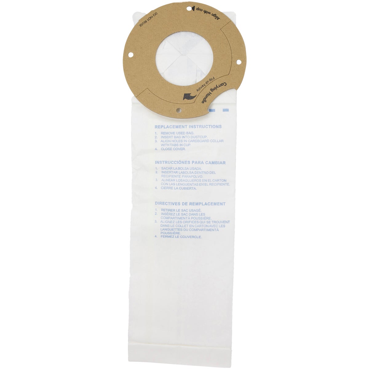 Eureka Type PL Standard Vacuum Bag (3-Pack)