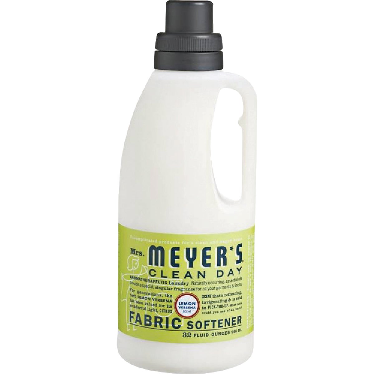 Mrs. Meyer's Clean Day 32 Oz. Lemon Fabric Softener