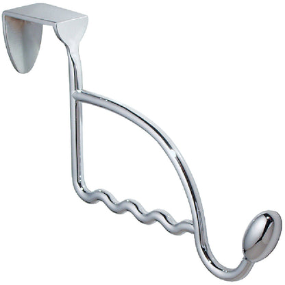 InterDesign Metal 4-1/2 In. Over-the-Door Hook