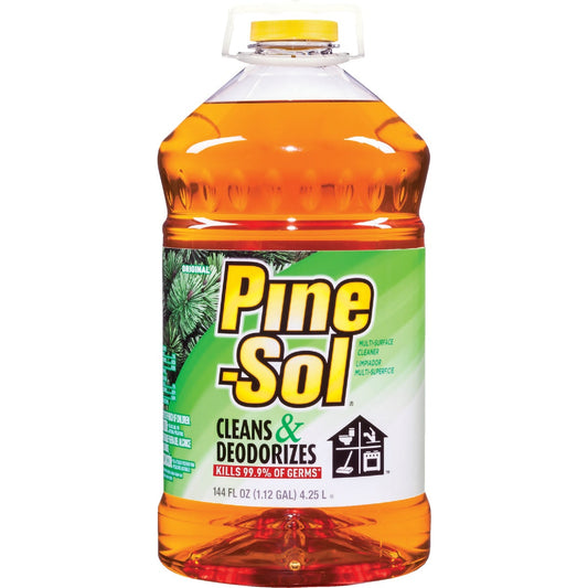 Pine-Sol 144 Oz. Original All-Purpose Disinfectant Cleaner