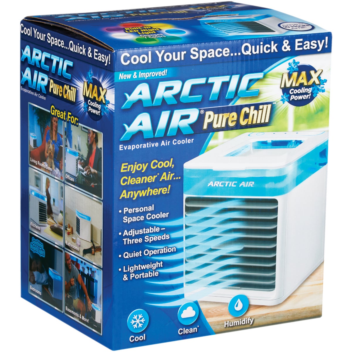 Arctic Air Pure Chill Evaporative Air Cooler