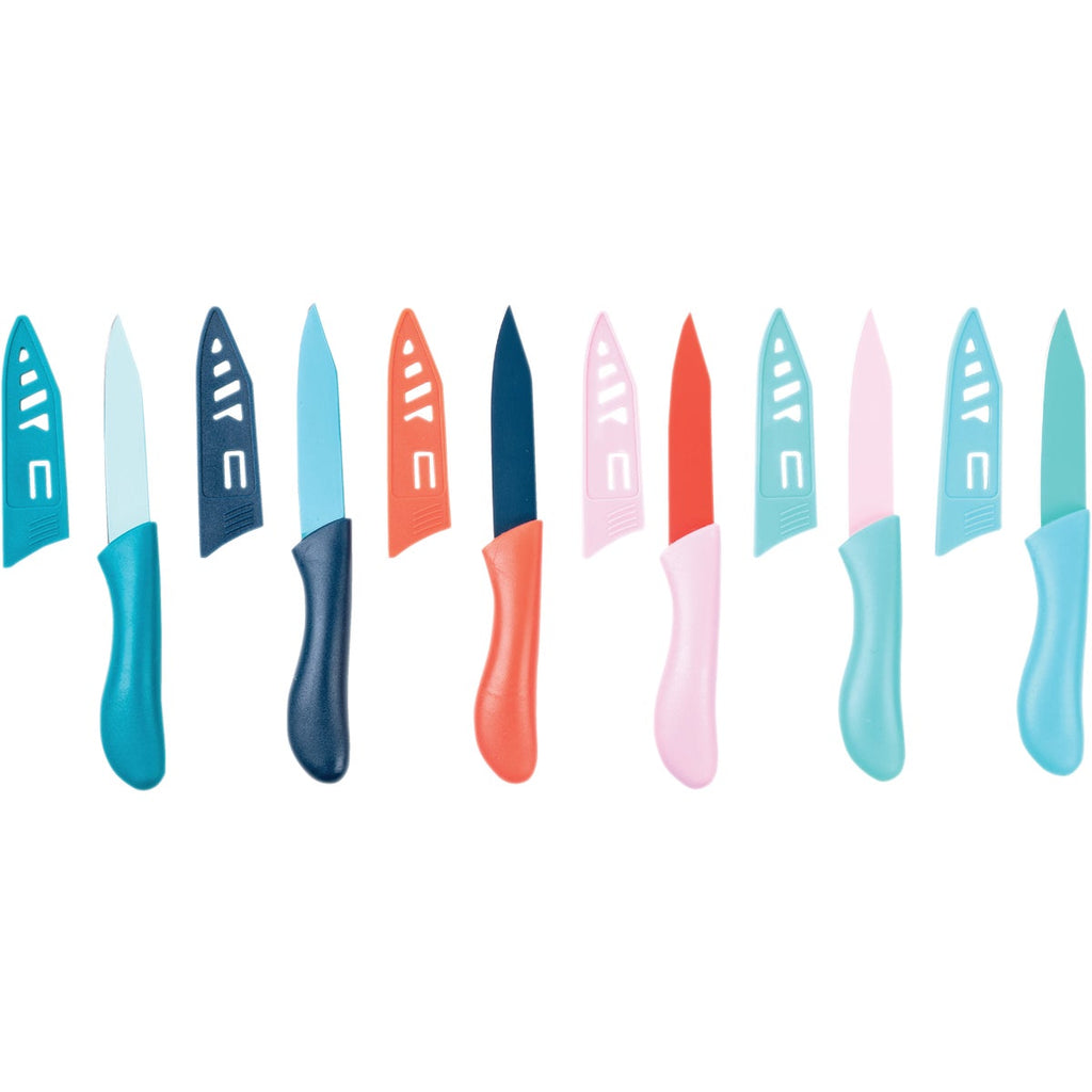 Core Kitchen 3.5 In. Paring Knife with Sheath