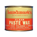 Lundmark 1 Lb. Clear Paste Floor Wax