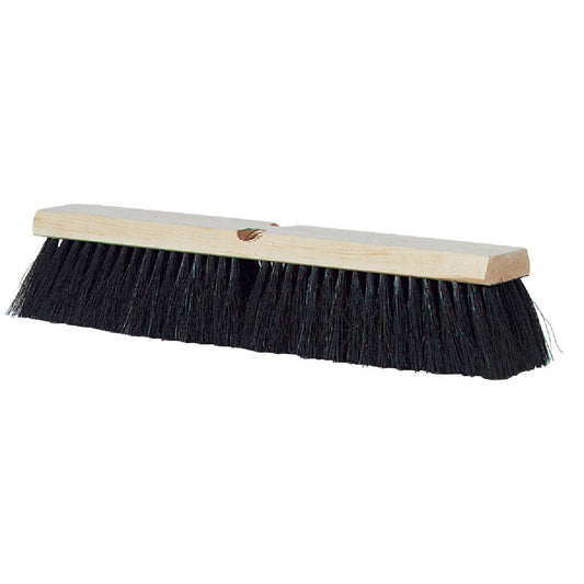 DQB 18 In. W. Tampico Push Broom Head Only