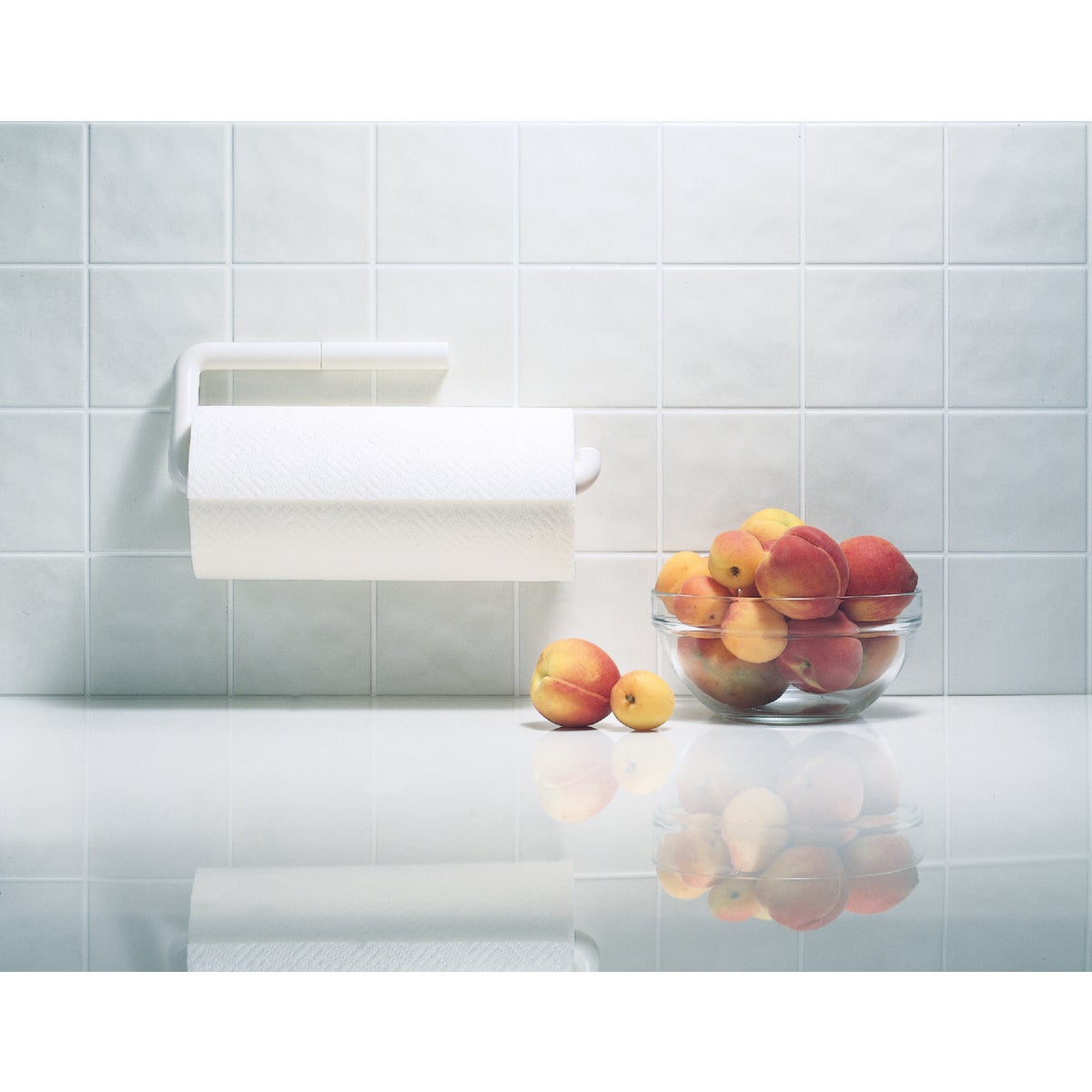 InterDesign Wall Mount Paper Towel Holder