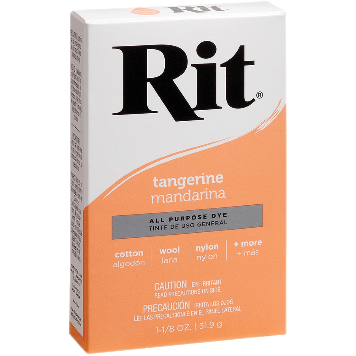 Rit Tangerine 1-1/8 Oz. Powder Dye