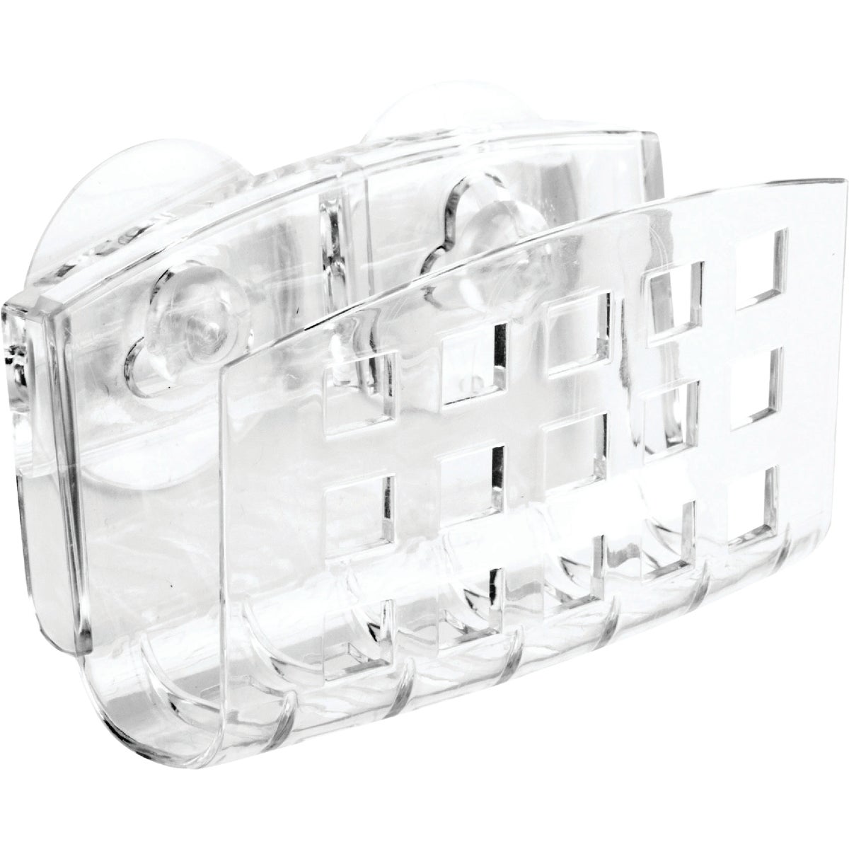 InterDesign SinkWorks Clear Soap Dish