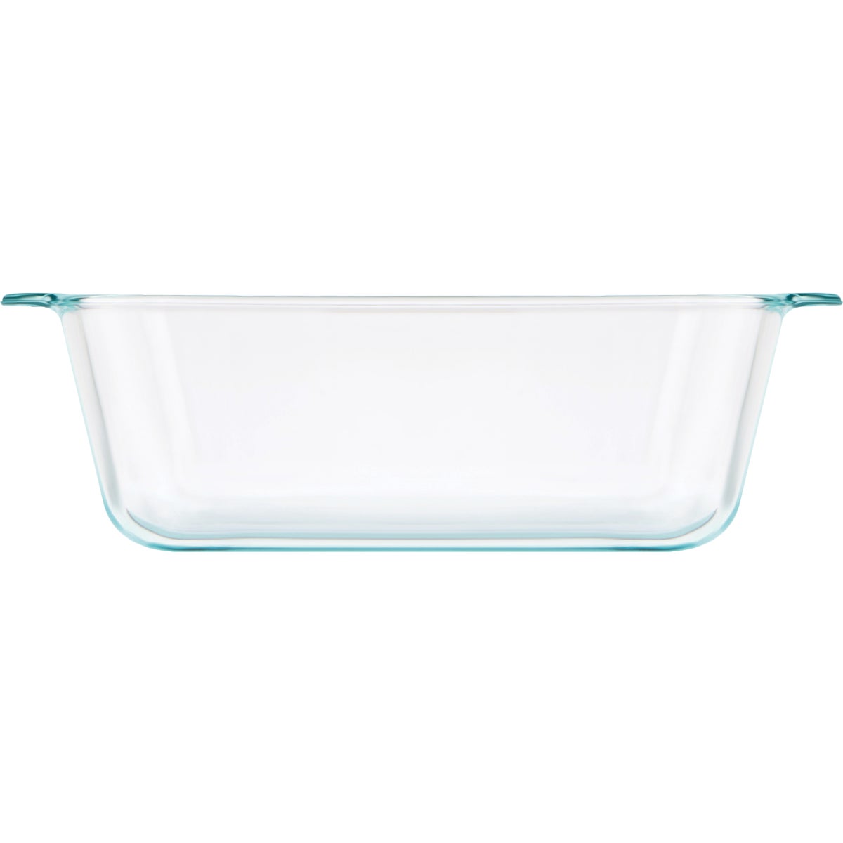 Pyrex 8 In. x 8 In. x 2.7 In. Glass Deep Baking Dish