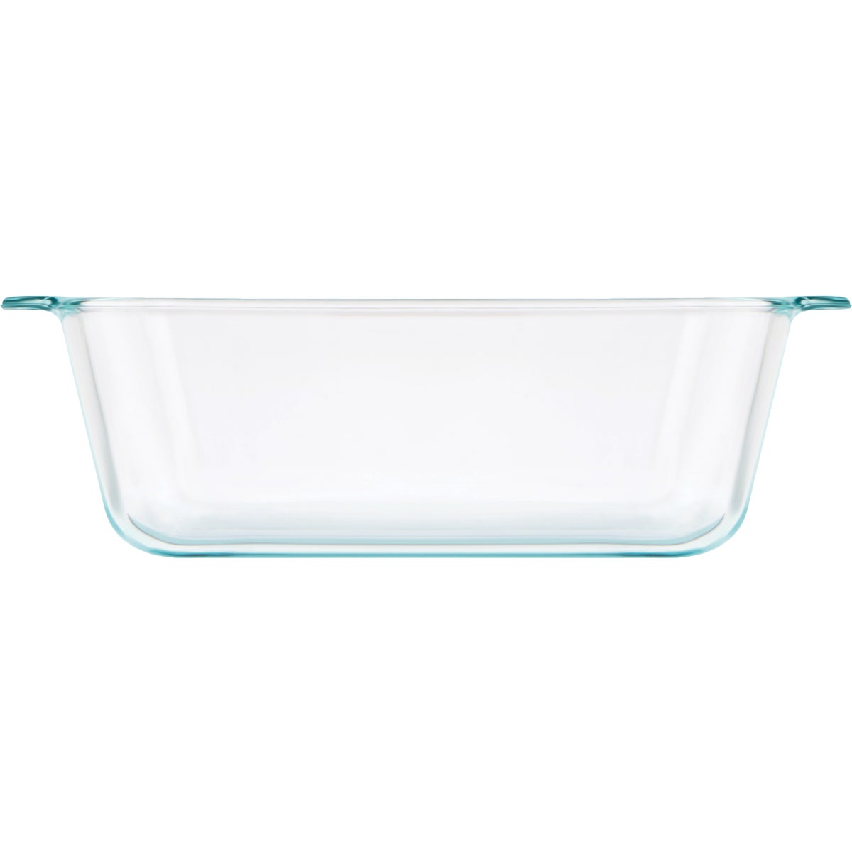 Pyrex 8 In. x 8 In. x 2.7 In. Glass Deep Baking Dish