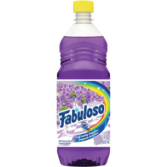 Fabuloso 22 Oz. Lavender All-Purpose Cleaner