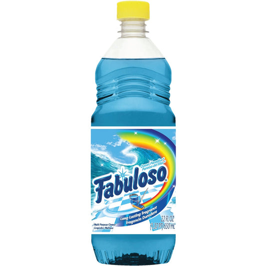 Fabuloso 22 Oz. Ocean Mist All-Purpose Cleaner