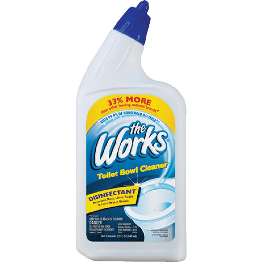 The Works 32 Oz. Bowl Cleaner