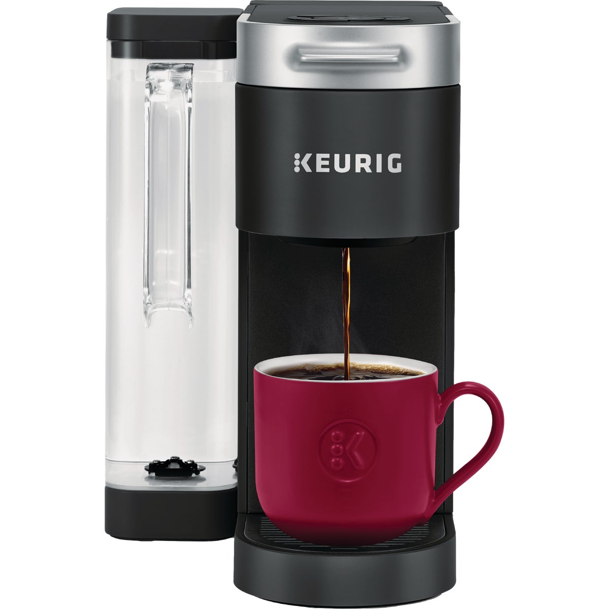 Keurig K-Supreme Black Brewer & Coffee Maker