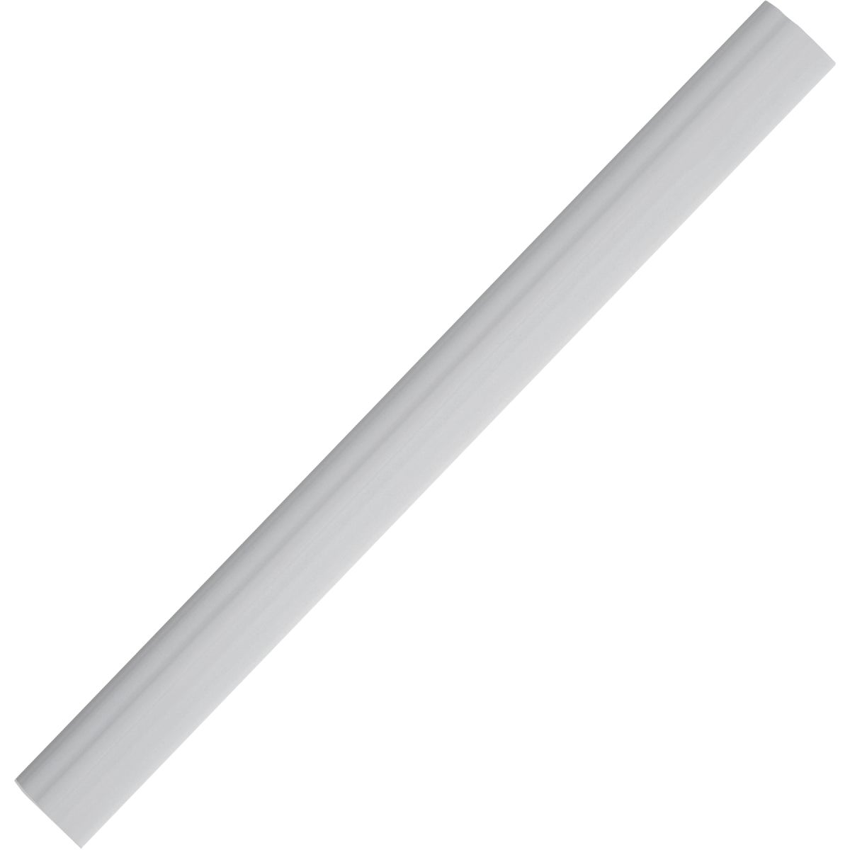 Kleen Seam 2-1/4 In. x 20-1/2 In. White Silicone Gap Protector