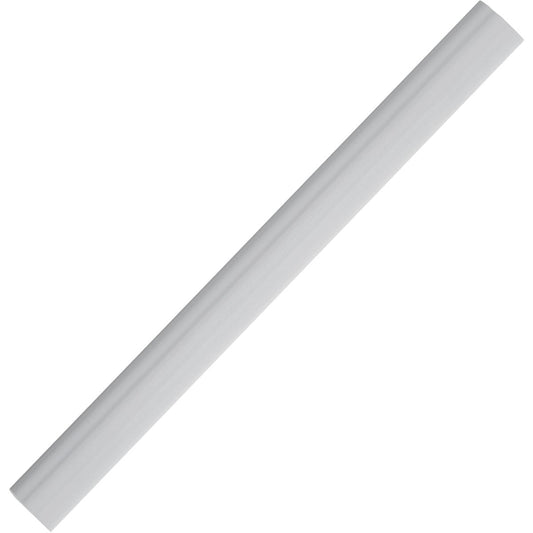 Kleen Seam 2-1/4 In. x 20-1/2 In. White Silicone Gap Protector