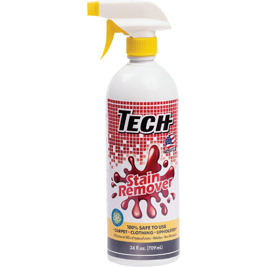 Tech 24 Oz. Stain Remover