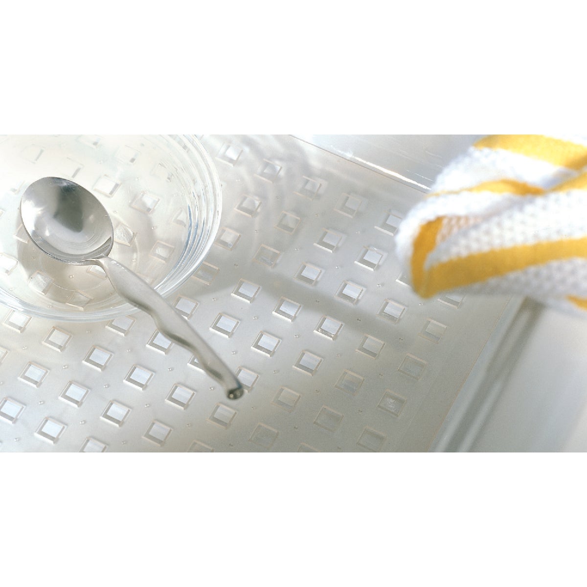 InterDesign Sinkworks 11 In. x 12.5 In. Euro Sink Mat