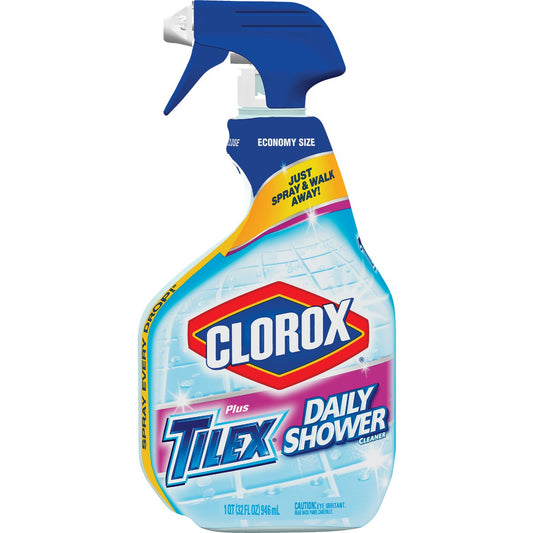 Tilex 32 Oz. Fresh Shower Daily Shower Cleaner