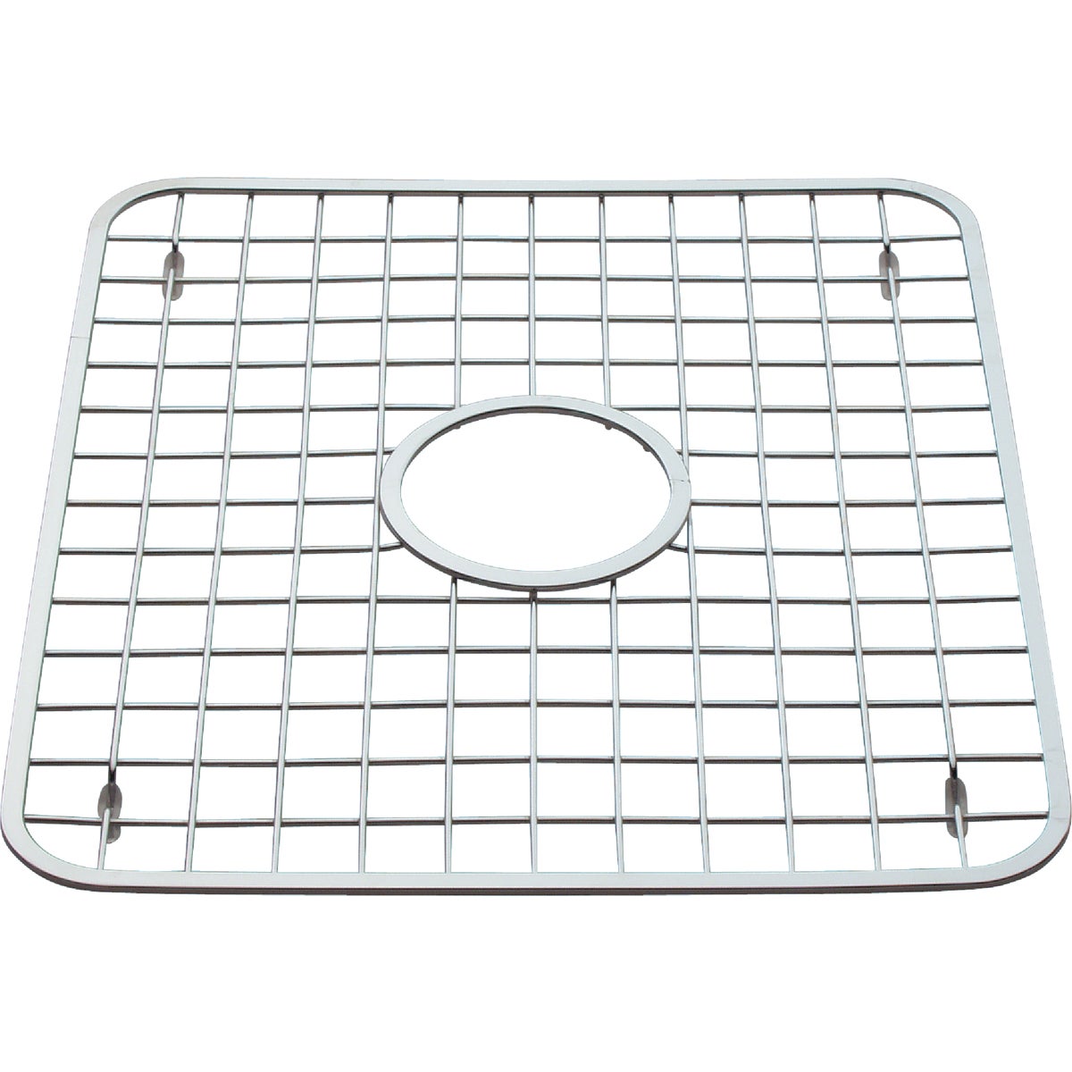 InterDesign Aria 12-3/4 In. x 11 In. Sink Rack Grid