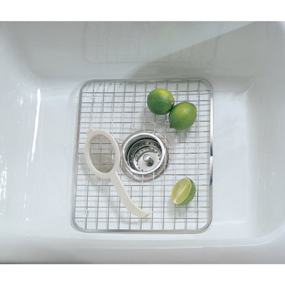 InterDesign Aria 12-3/4 In. x 11 In. Sink Rack Grid