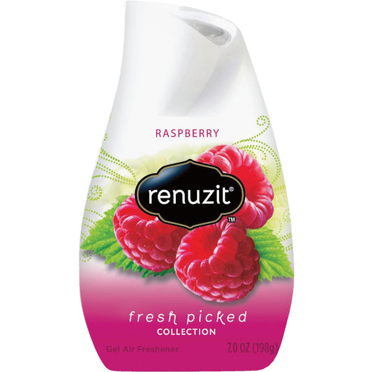 Renuzit 7 Oz. Raspberry Solid Air Freshener