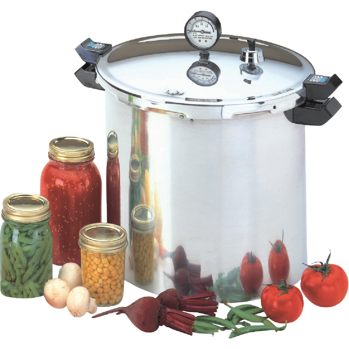 Presto 23 qt Presto Cooker and Canner