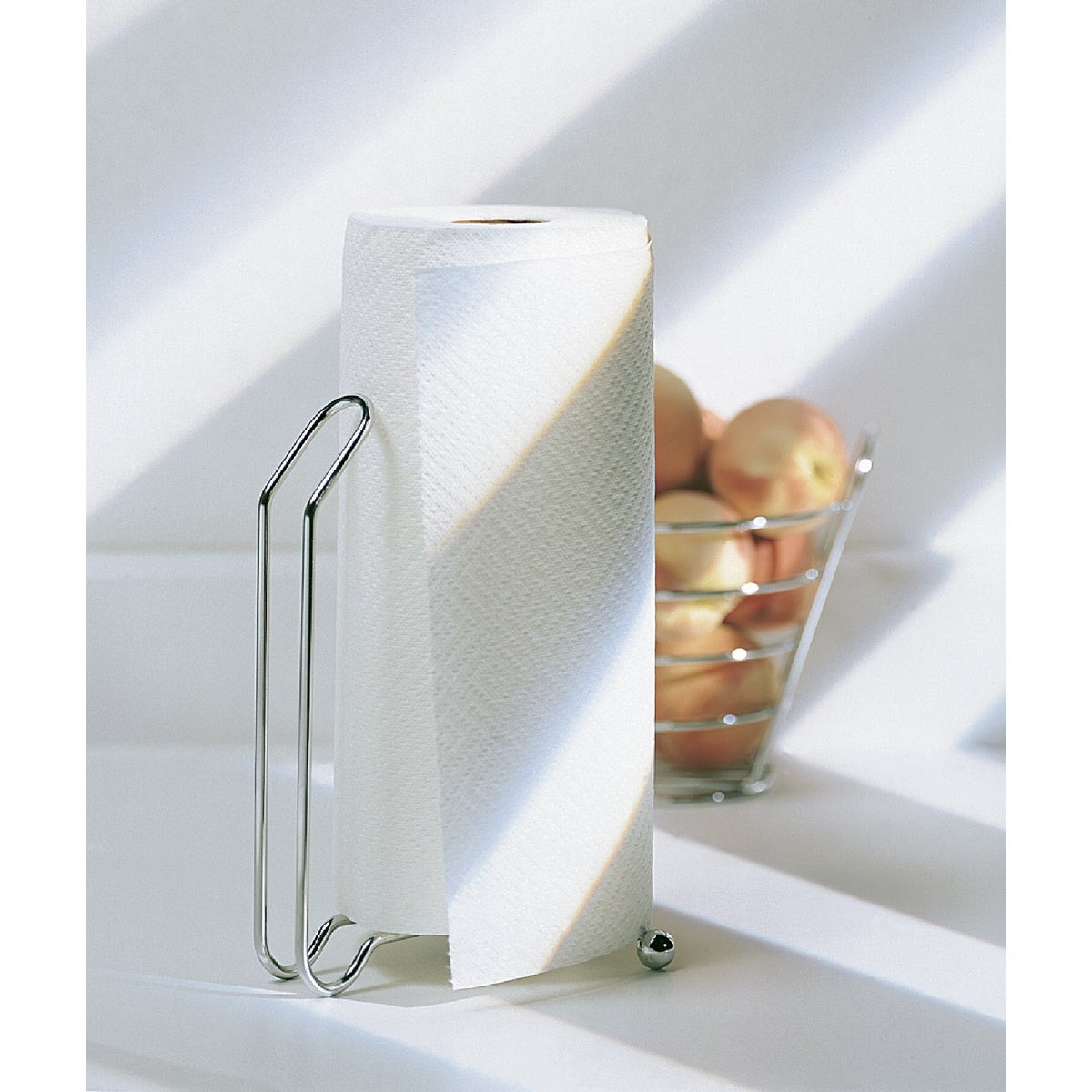 InterDesign Aria Paper Towel Holder Stand