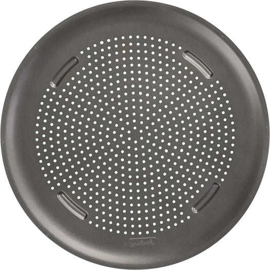 Good Cook AirPerfect 15.75 In. Carbon Steel Nonstick Large Pizza Pan