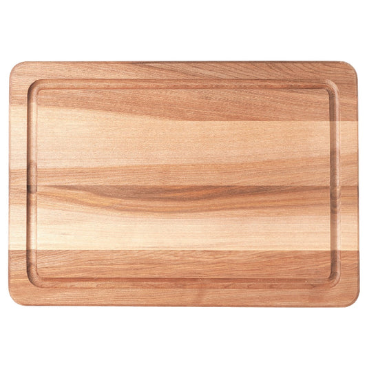 Snow River 14 In. x 20 In. Turkey Hardwood Cutting Board