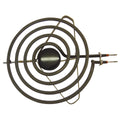 Range Kleen Style A 8 In. 3-Coil Plug-in Range Element with Delta Bracket