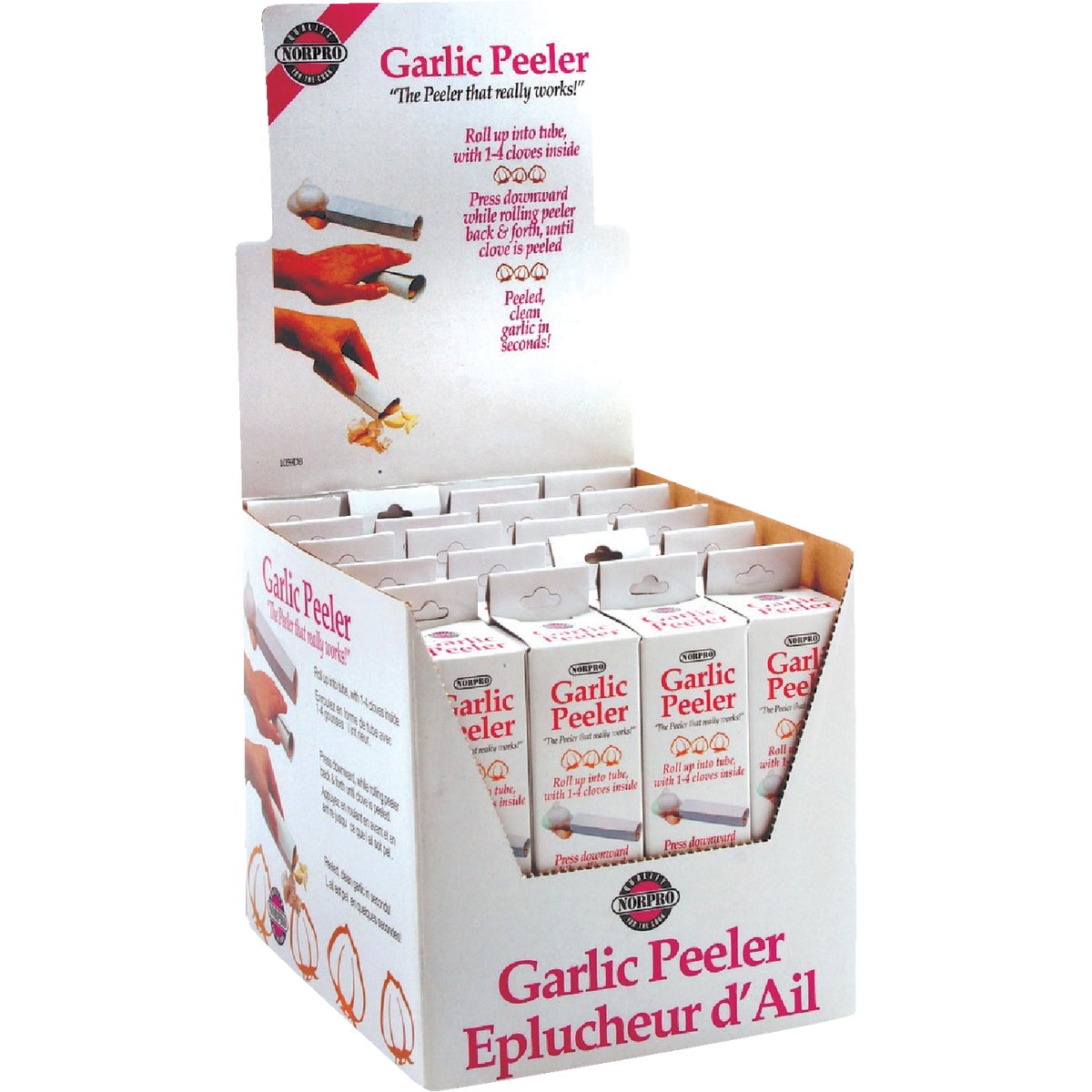 Norpro Rubber Garlic Peeler