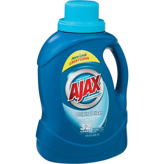 Ajax 50 Oz. 32 Load 2X Ultra Liquid Laundry Detergent