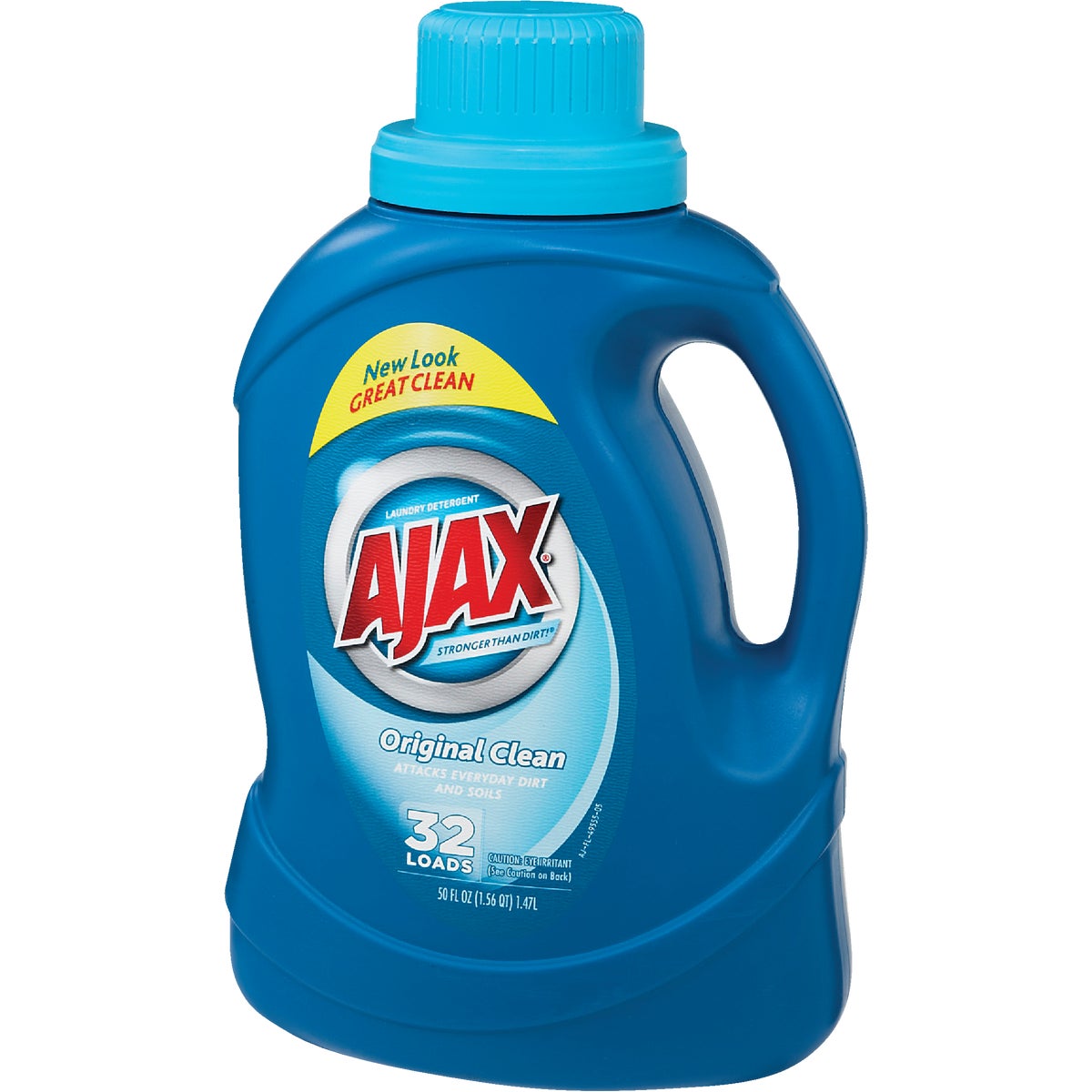 Ajax 50 Oz. 32 Load 2X Ultra Liquid Laundry Detergent