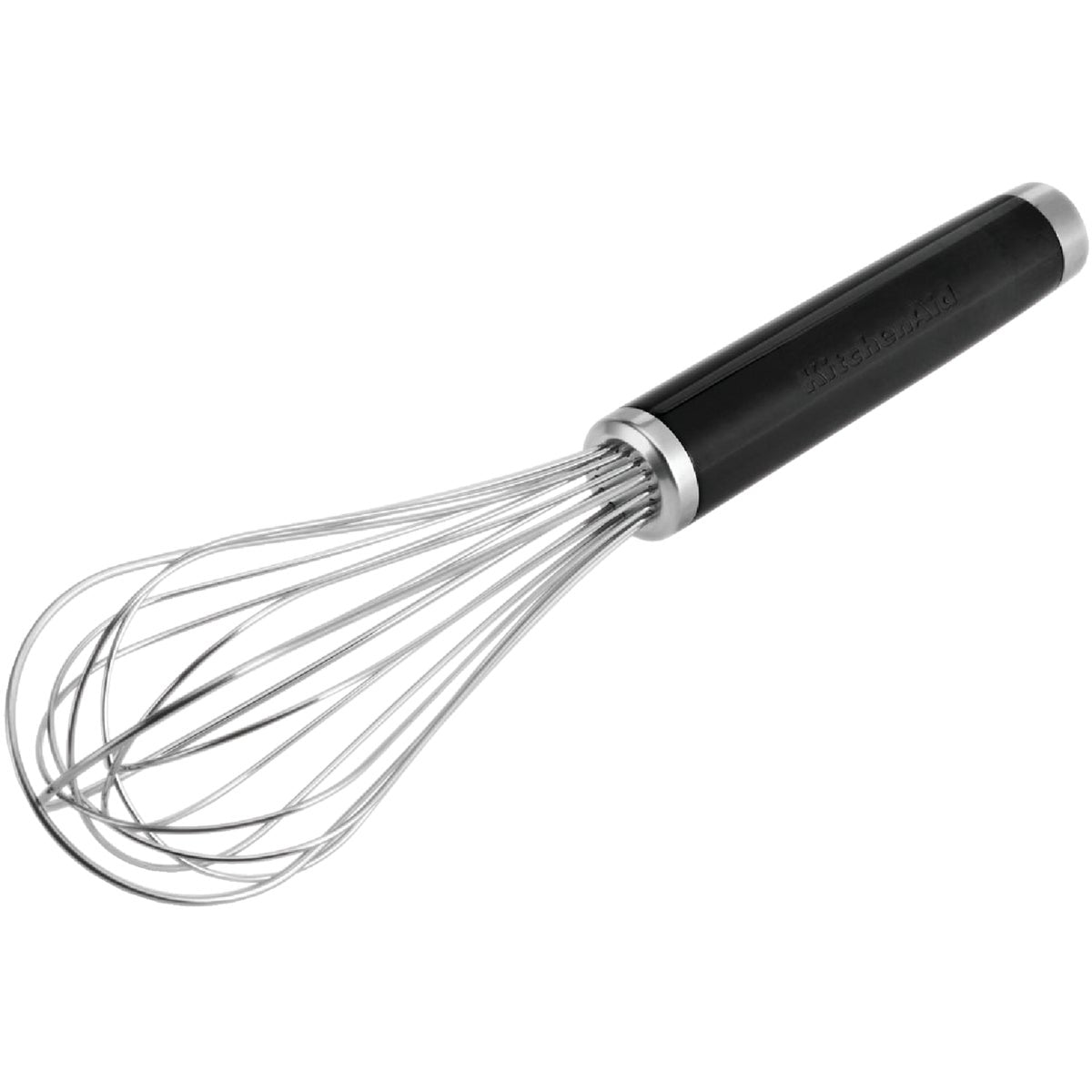 KitchenAid 10.5 In. Black Utility Whisk