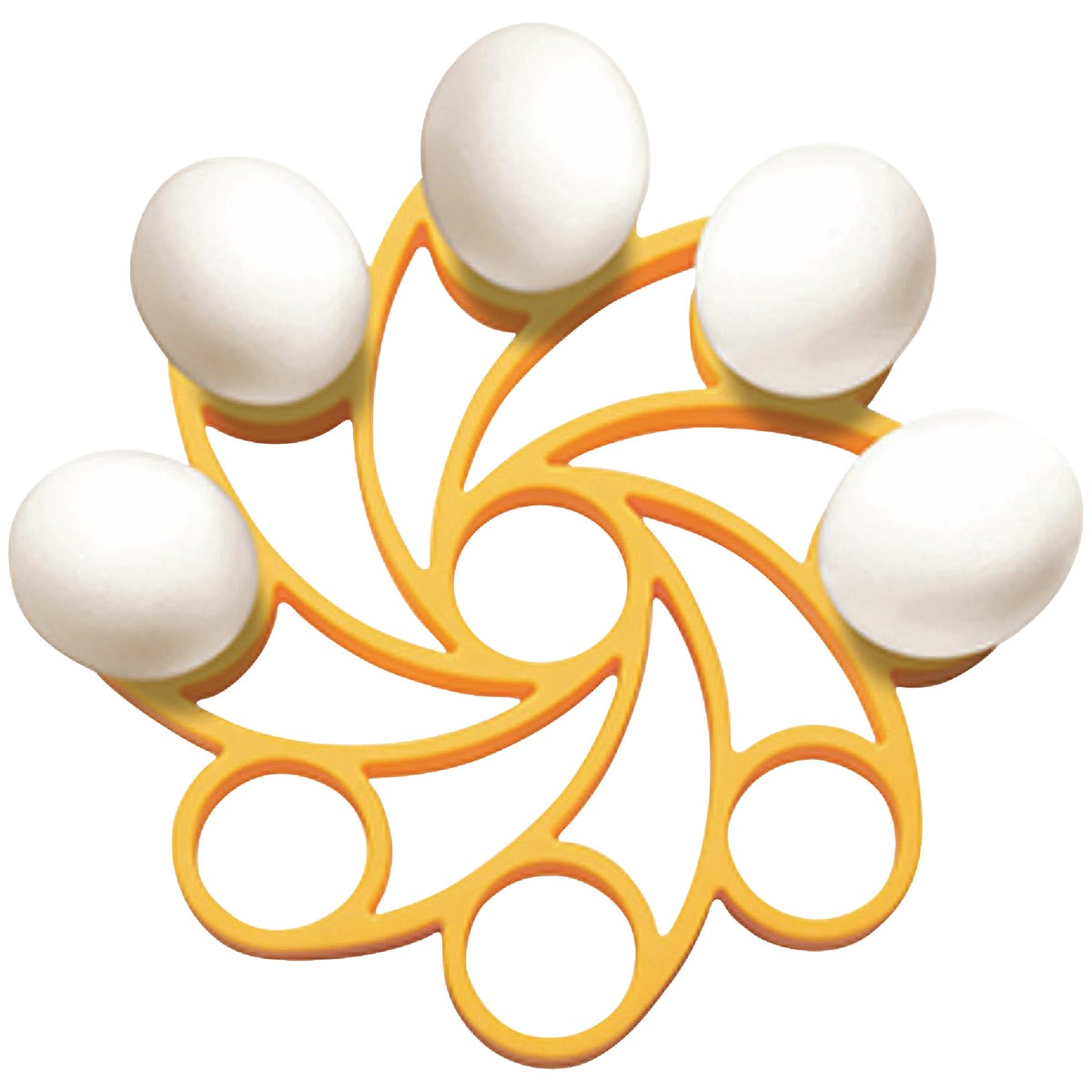 Instant Pot Official Silicone 9-Count Egg Rack