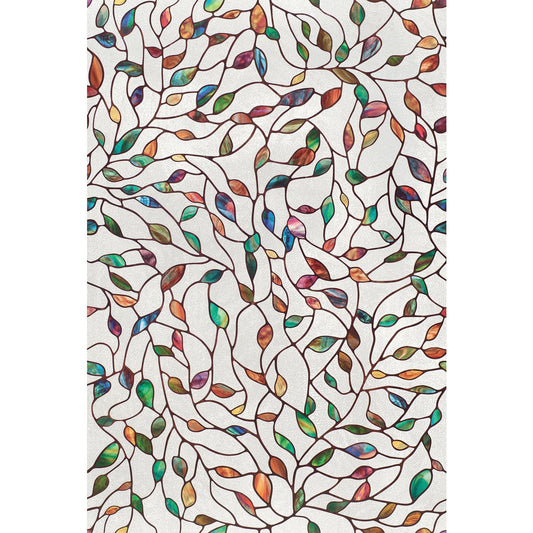 Artscape New Leaf 24 In. x 36 In. Window Film