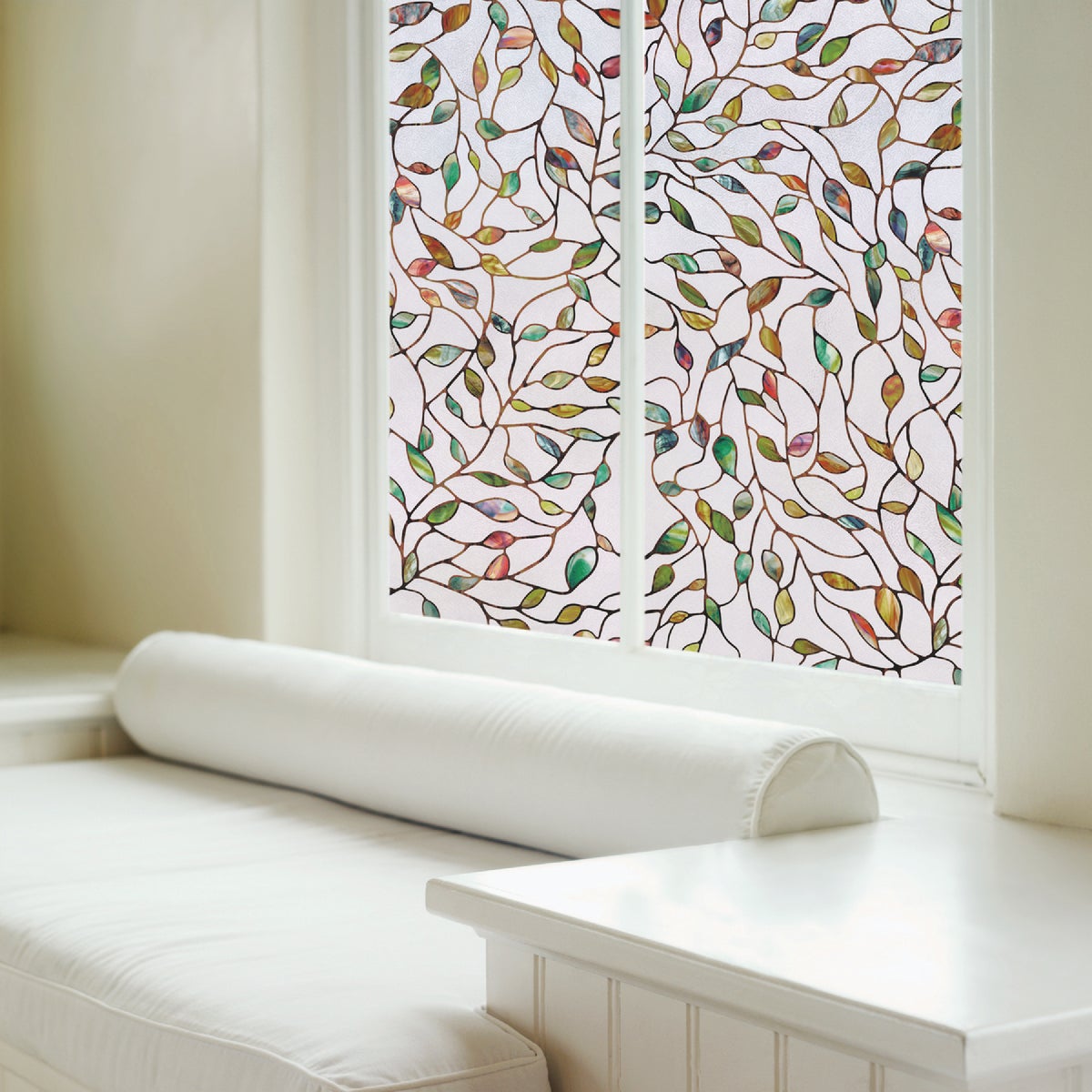 Artscape New Leaf 24 In. x 36 In. Window Film