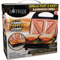 Gotham Steel Electric Sandwich Grill