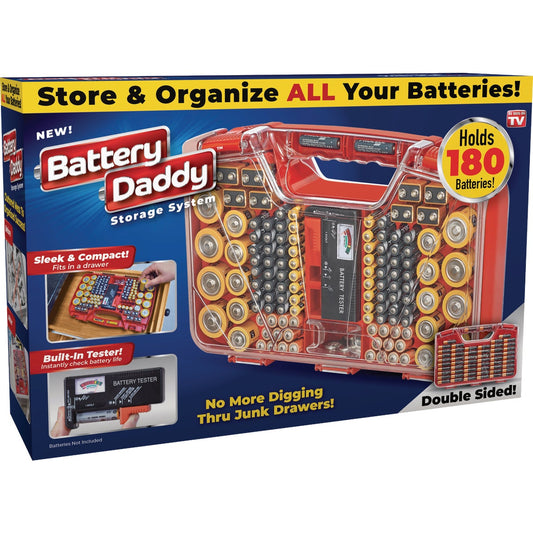 Battery Daddy Storage System