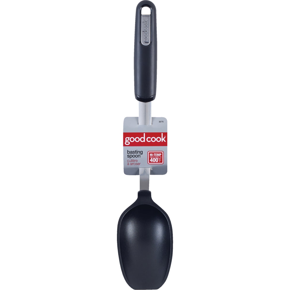 Goodcook 12.5 In. Nylon Basting Spoon