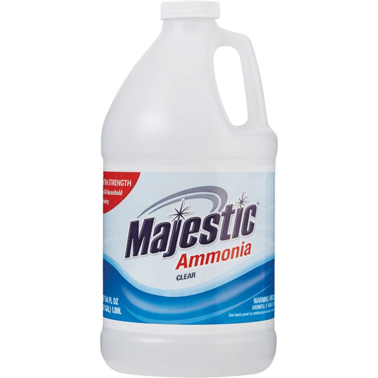 Majestic 64 Oz. Extra-Strength Ammonia