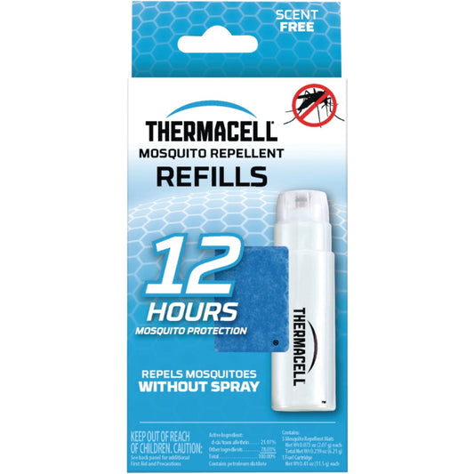 Thermacell 12 Hr. Mosquito Repellent Refill